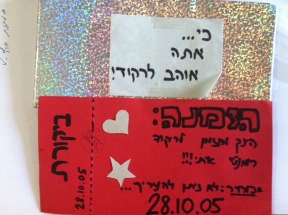 תמונה של מתנה לכל תכונת אופי