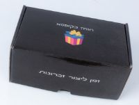 תמונה של מארז קלפים וכוסות צייסר לדייט זוגי - רשמו את שם השיר הרצוי בהערות ההזמנה