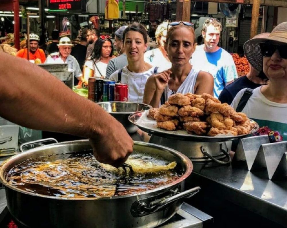 תמונה של כרטיס הטעימות - חוויה בשווקים