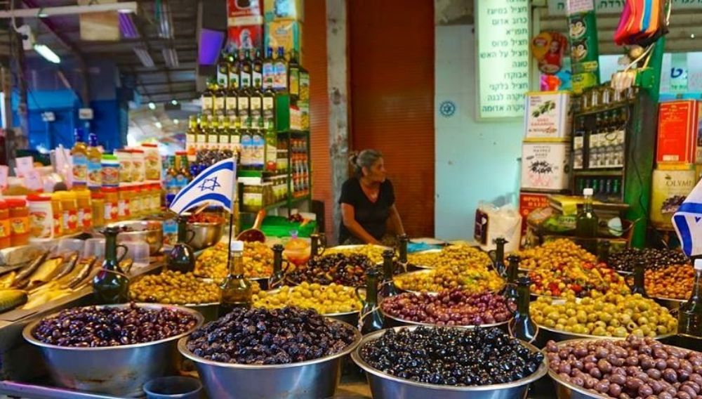 תמונה של סיור קולינרי לקבוצות בשווקי תל אביב