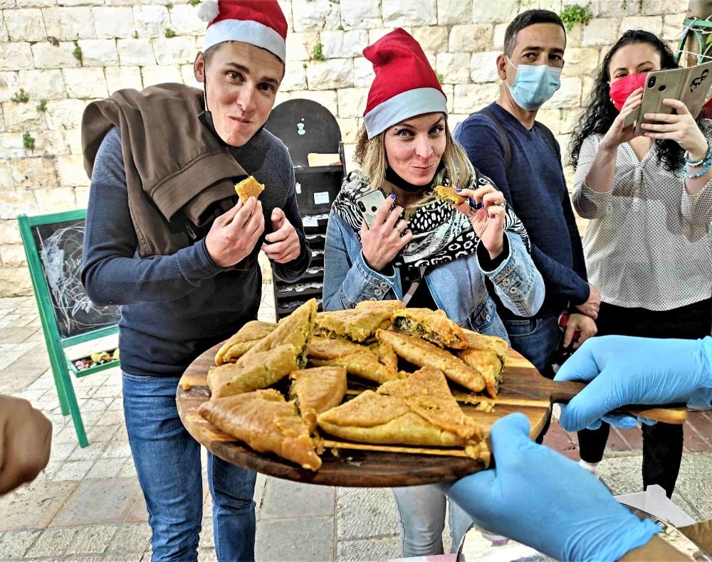 תמונה של נצרת קצת אחרת: טועמים, נהנים ופוגשים מקומיים