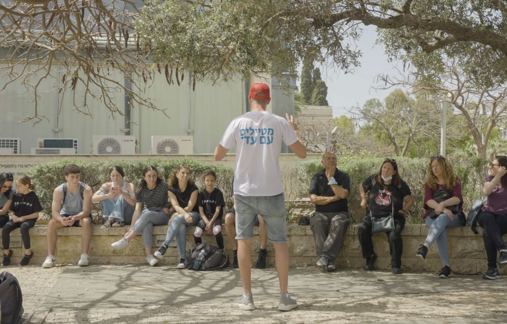 תמונה של חיפה היפה: סיור קולינרי אותנטי בוואדי ניסנאס