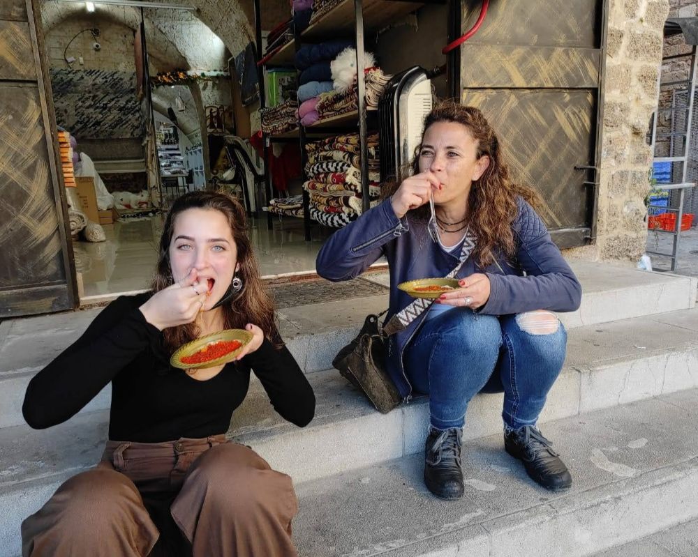 תמונה של טיול קולינרי חוויתי ובלתי נשכח בעכו העתיקה