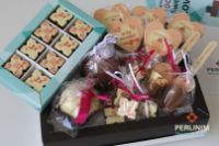 תמונה של BABY BOX | מארז מתנה ליולדת | אוסף יצירות שוקולד מרגשות