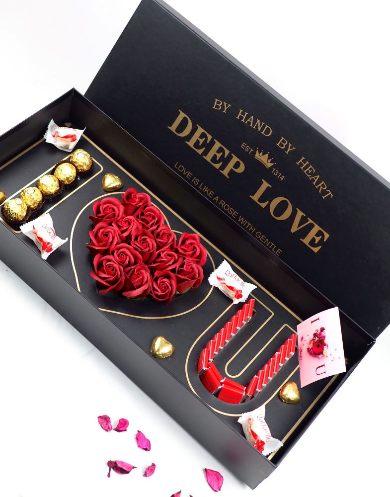 תמונה של קופסת אהבה I love U