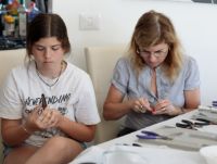 תמונה של סדנת תכשיטים לאם ובת
