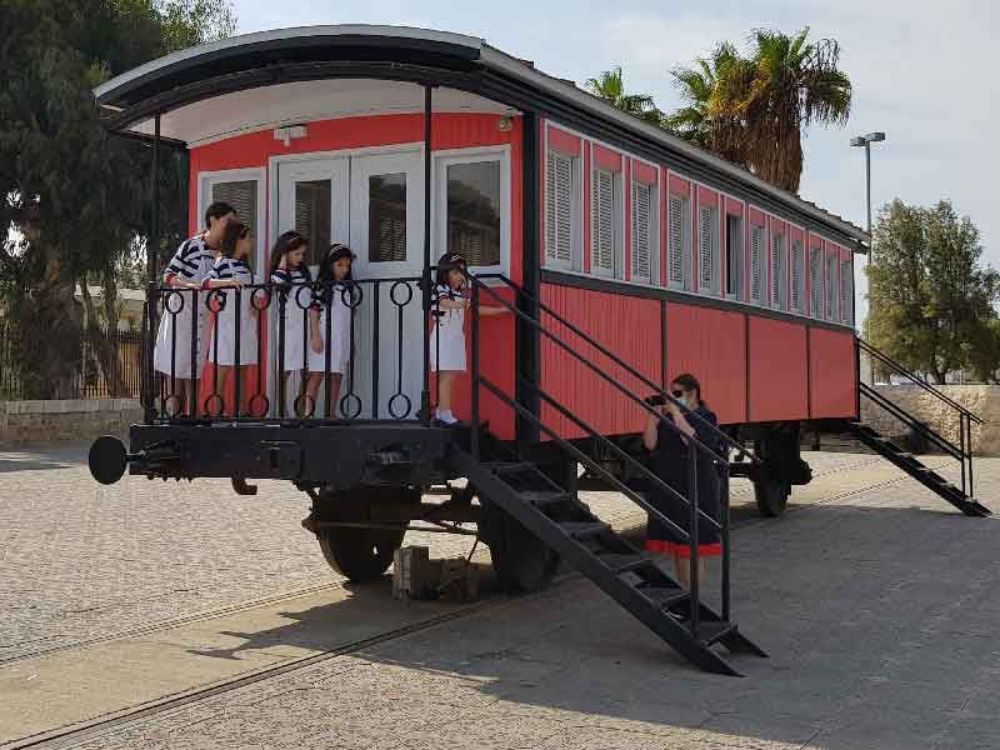 תמונה של לגלות את נווה צדק - סיור עצמאי