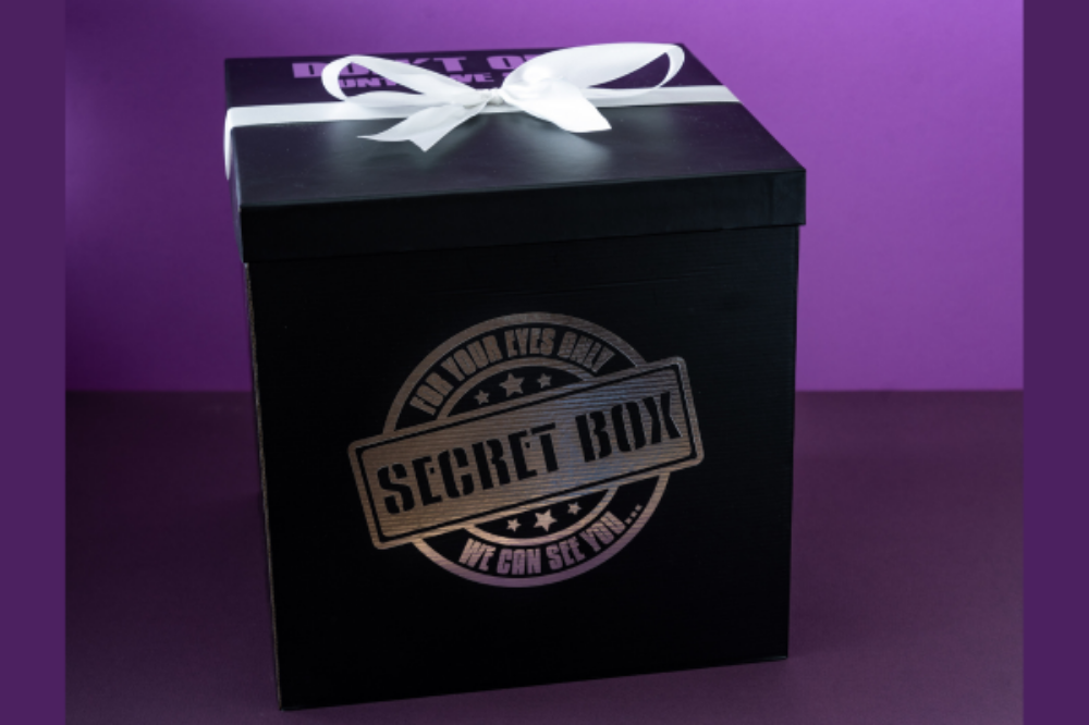 תמונה של חוויה זוגית Secret Box