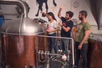 תמונה של איך מגיעות בירות לעולם - סדנה להכנת בירה ביתית