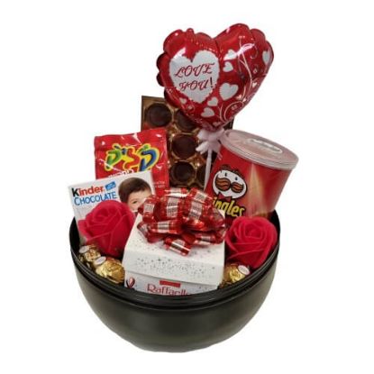 תמונה של ביצת הפתעה – LOVE YOU