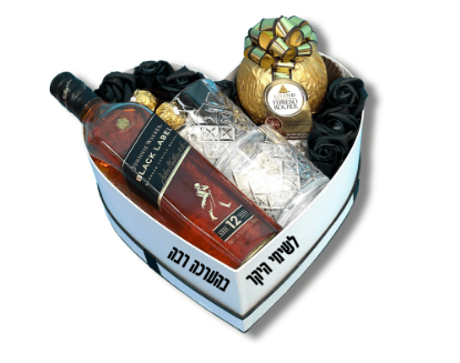 תמונה של מארז וויסקי פריז
