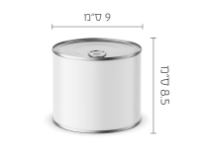 תמונה של עציץ בפחית