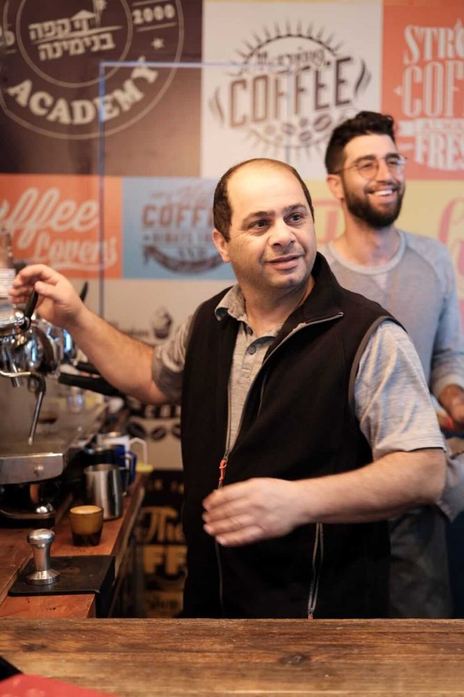 תמונה של סדנת בריסטה - ללמוד איך להכין את הקפה הכי טוב