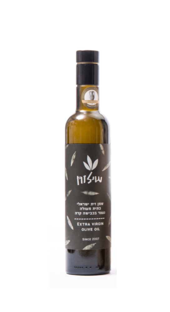 שמן זית כתית משק שילוח