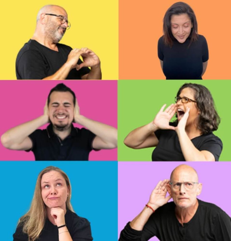 שיח חירשים