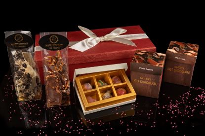תמונה של מארז חורף מפנק GALITZKI CHOCO BOX 