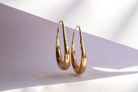 תמונה של Merlot earrings
