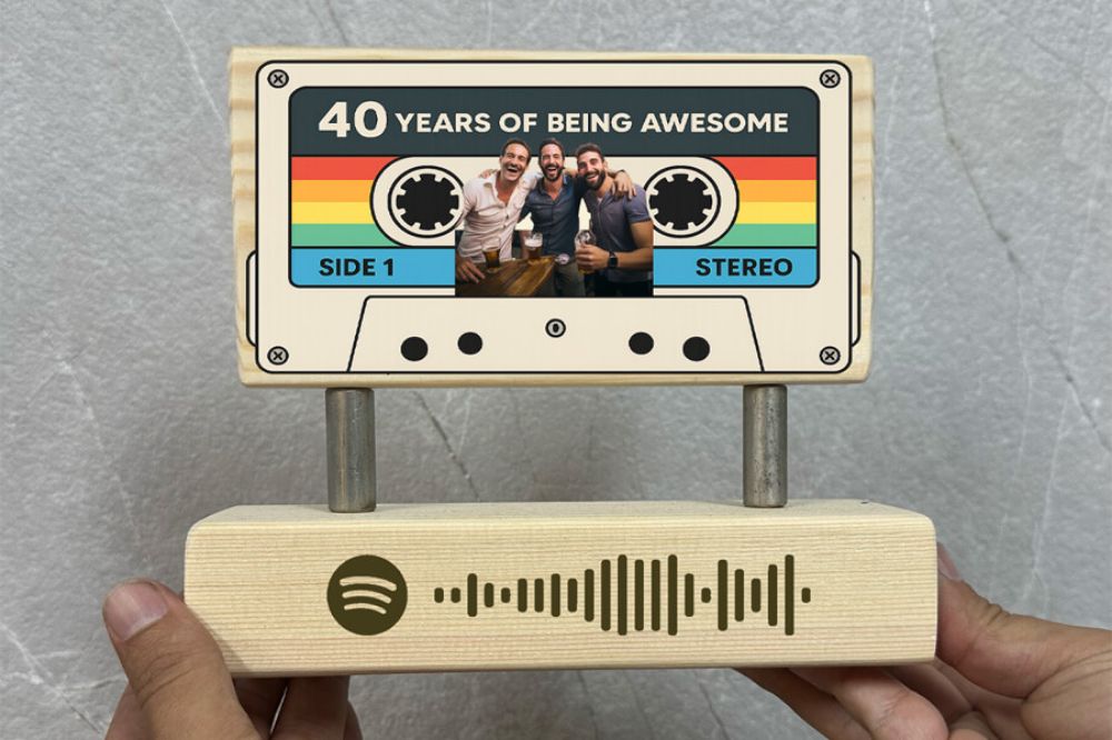 vintage cassette