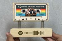 vintage cassette