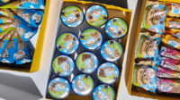 ICEBOX שורטיז בן&ג'ריס