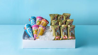 ICEBOX קסטות וטילונים