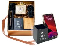 תמונה של מעמד עטים כולל מטען BAMBOO