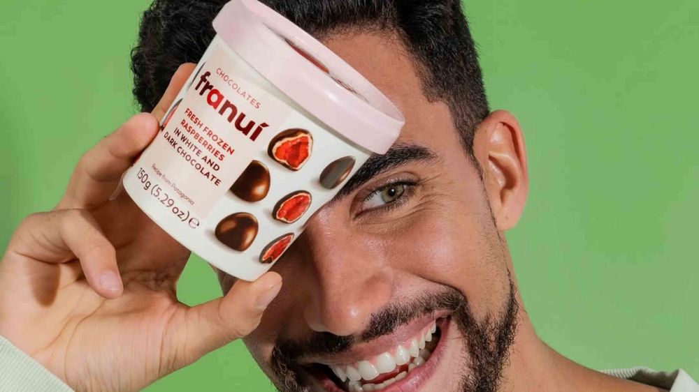 ICEBOX פטל פראנוי
