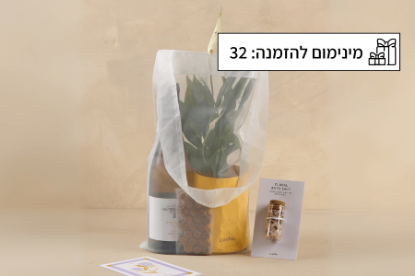 תמונה של המארז הפורח