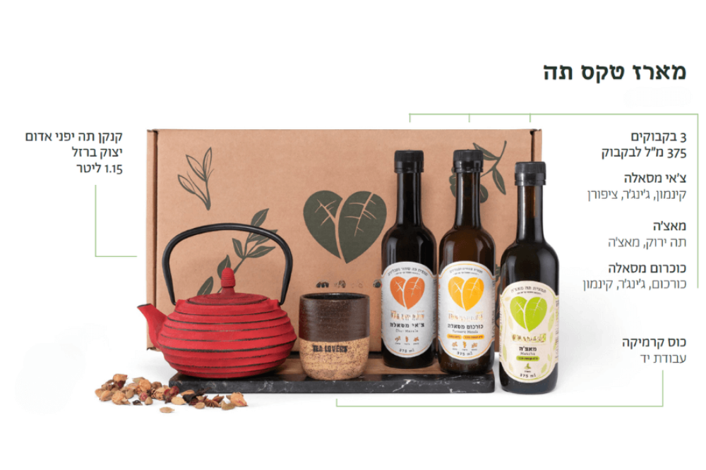 תמונה של טקס תה