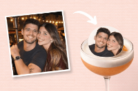 תמונה של  מארז דייט זוגי - קוקטיילים בהכנה ביתית