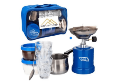 תמונה של ערכת פק"ל קפה איכותית