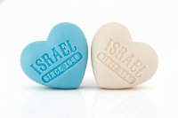 תמונה של סבון לב ריחני ISRAEL SINCE 1948