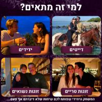 תמונה של בלי פילטרים - משחק עם 160 קלפים שפותחים שיחות שלא דיברתם אף פעם
