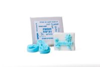 תמונה של מארז מתנה סבון SUMMER וכפכפים מסבון - 