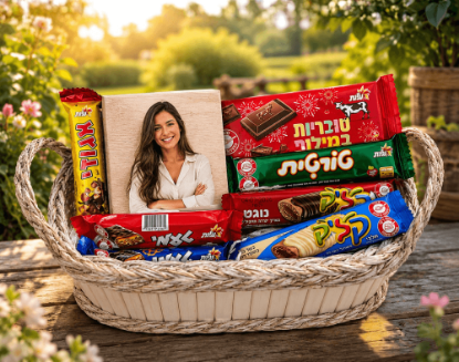 תמונה של מארז שוקולד בד"ץ ותמונה