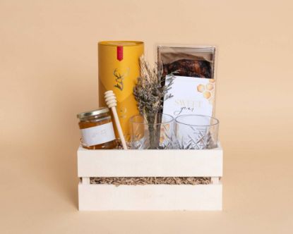 תמונה של The Reserve Whisky Box – מארז וויסקי לכבוד ראש השנה