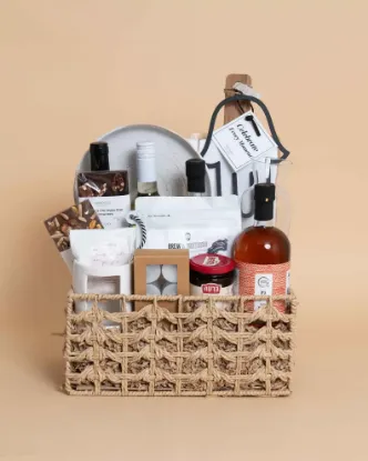 תמונה של מארז דלוקס Deluxe Holiday Gift Box לראש השנה